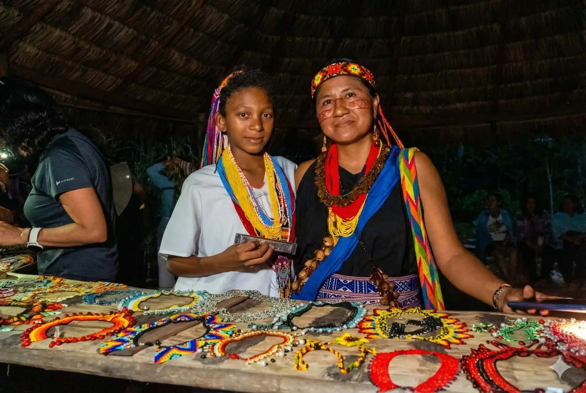 Selva Ancestral Cascada Inga