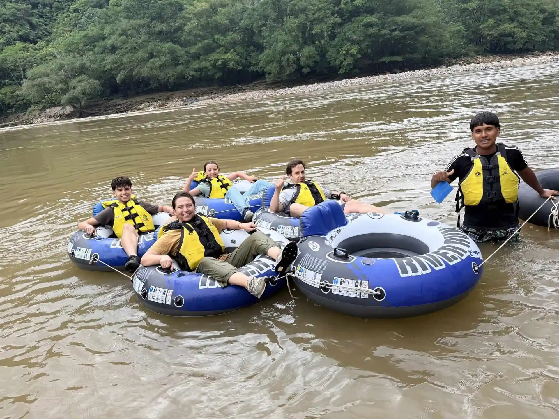 Puerto Limón Portada
